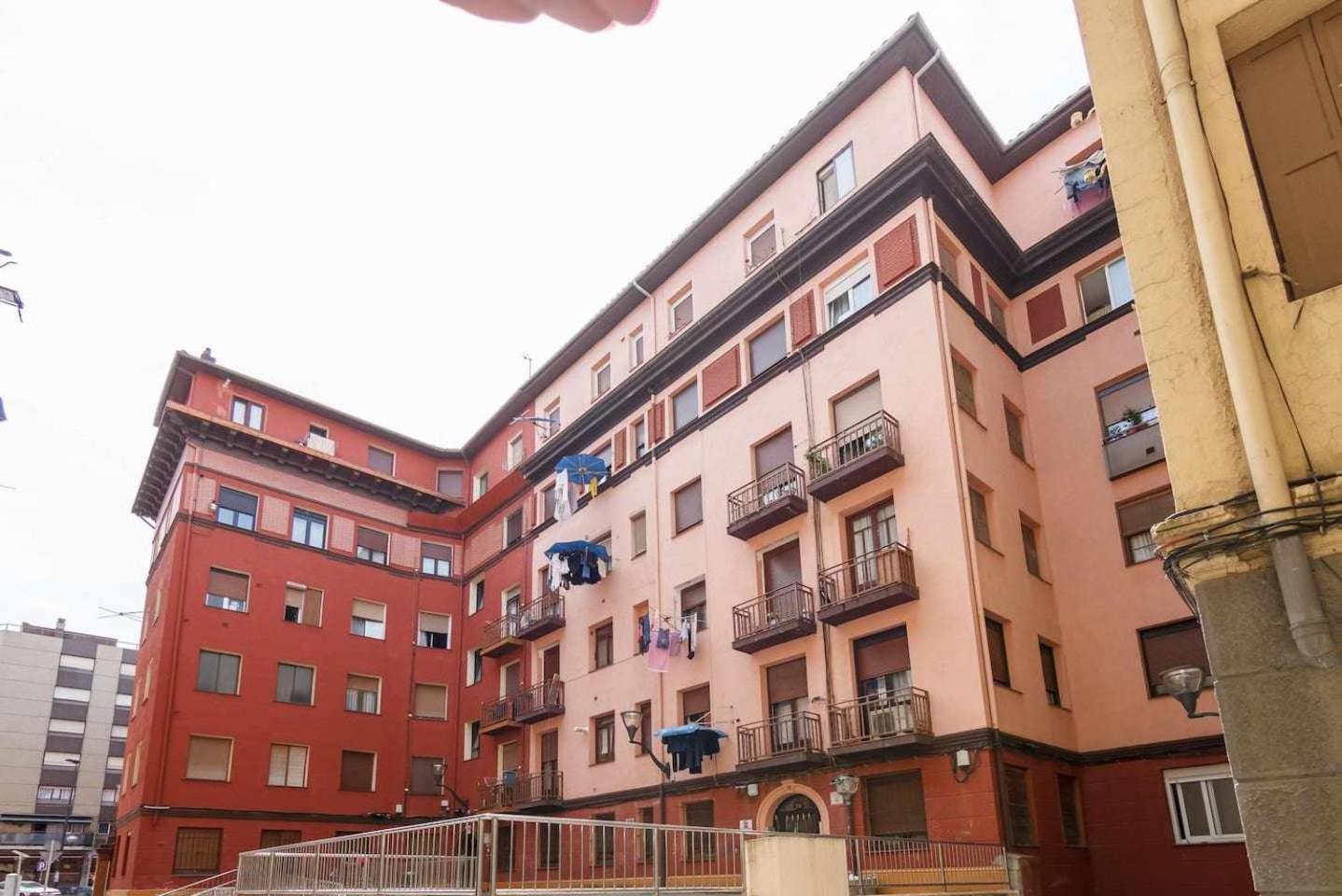 Vivienda Turistica Reformada Con Encanto 빌바오 외부 사진