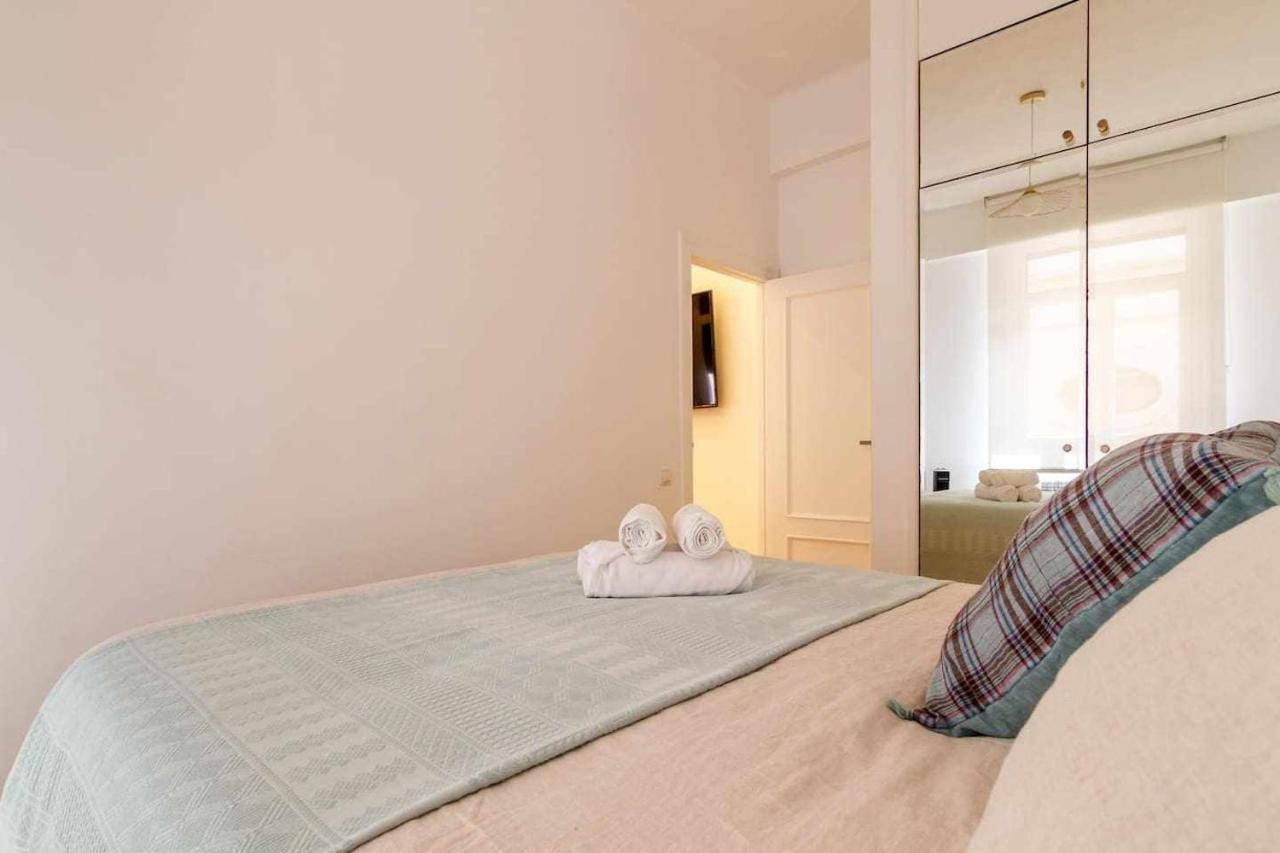 Vivienda Turistica Reformada Con Encanto 빌바오 외부 사진